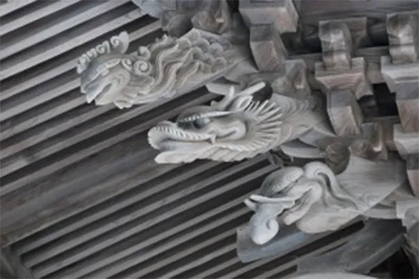神崎神社の写真